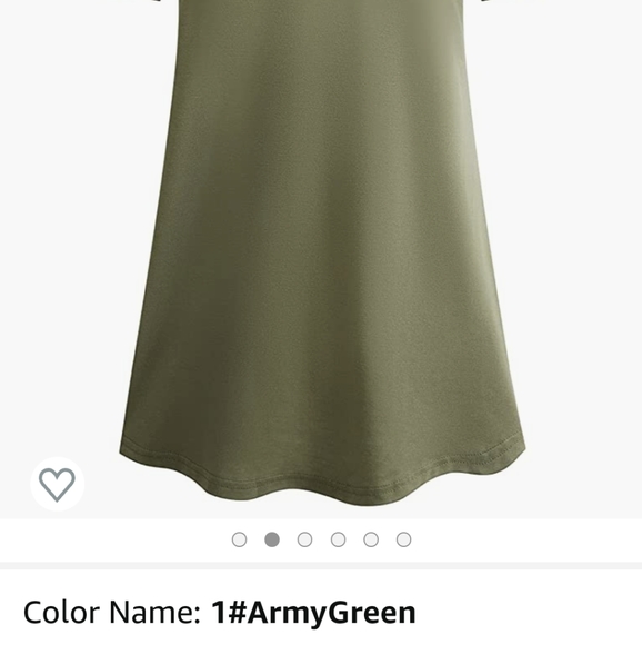 Women's Zip Up V Neck Short Sleeve Casual Tunic Shirt Flo - Picture 8 of 11